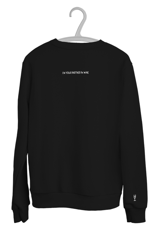 Pullover – Partner in Wine – Unisex